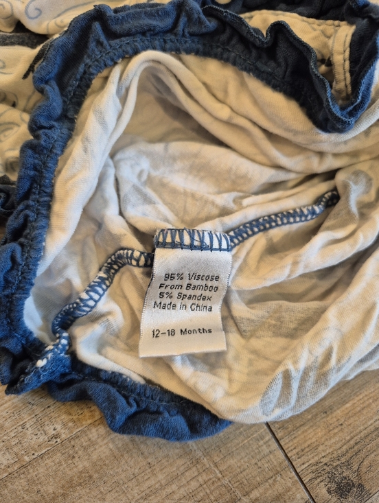 Kickee Pants Mermaid Dress, Size 12-18 Months - Picture 3 of 3